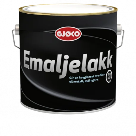 Emaljelakk 90 (2,7 liter)