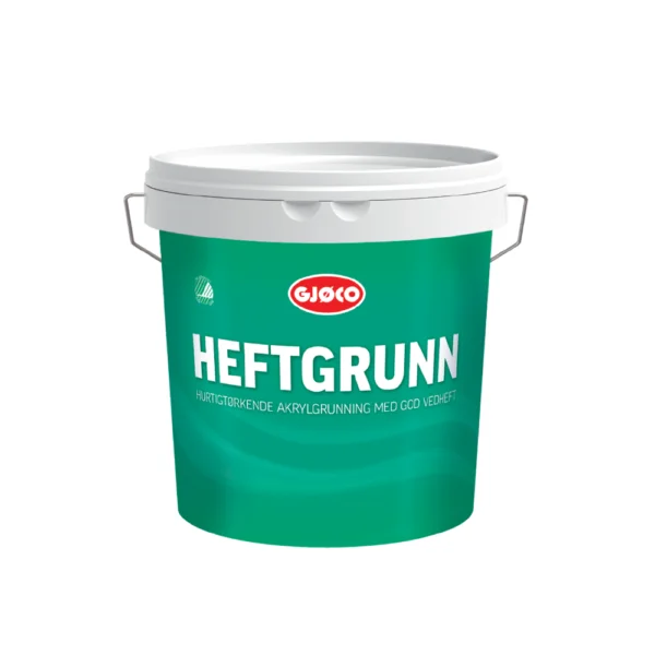 Gjøco Hæftegrunder | 2.7 Liter
