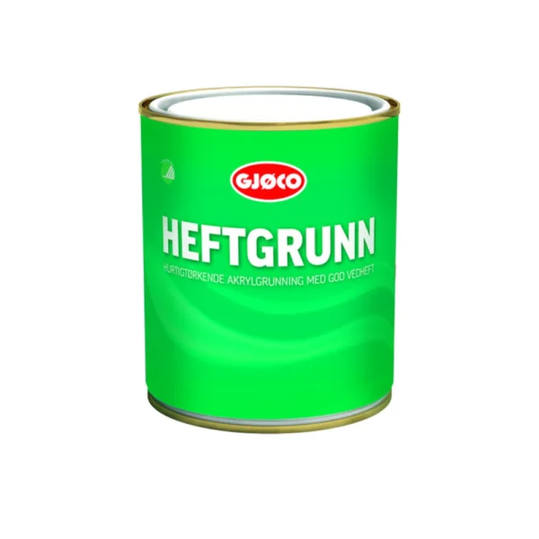 Gjøco Hæftegrunder | 0.7 Liter